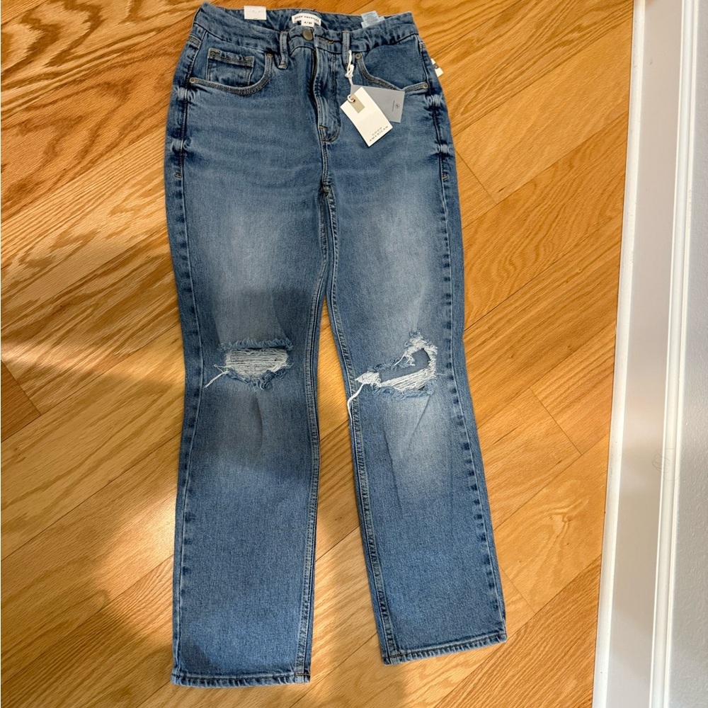 Good American Jeans 4/27